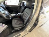 2016 Ford Fusion SE Front Seat