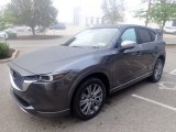 2024 Mazda CX-5 Turbo Signature AWD Front 3/4 View