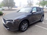 2024 Mazda CX-5 Machine Gray Metallic