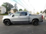 2024 Chevrolet Silverado 1500 RST Crew Cab 4x4 Exterior