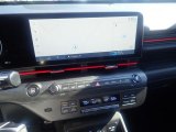 2024 Hyundai Kona N Line AWD Controls