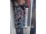 2024 Kona Color Code for Ecotronic Gray Pearl - Color Code: PE2