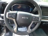 2024 Chevrolet Silverado 1500 RST Crew Cab 4x4 Steering Wheel
