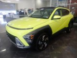2024 Hyundai Kona Limited AWD Exterior