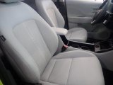 2024 Hyundai Kona Limited AWD Front Seat