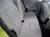 2024 Hyundai Kona Limited AWD Rear Seat