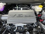 2024 Ram 1500 Tradesman Quad Cab 3.6 Liter DOHC 24-Valve VVT Pentstar V6 Engine