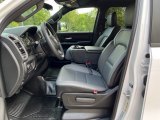 2024 Ram 1500 Tradesman Quad Cab Diesel Gray/Black Interior