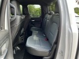 2024 Ram 1500 Tradesman Quad Cab Rear Seat
