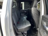 2024 Ram 1500 Tradesman Quad Cab Rear Seat