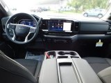 2024 Chevrolet Silverado 1500 RST Crew Cab 4x4 Dashboard