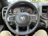 2024 Ram 1500 Tradesman Quad Cab Steering Wheel