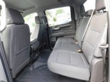 2024 Chevrolet Silverado 1500 RST Crew Cab 4x4 Rear Seat
