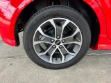 Chevrolet Sonic 2018 Wheels and Tires