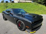 2023 Dodge Challenger SRT Hellcat JailBreak Front 3/4 View