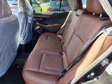2024 Subaru Outback Touring Rear Seat