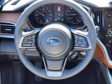 2024 Subaru Outback Touring Steering Wheel