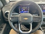 2023 Chevrolet Colorado LT Crew Cab Steering Wheel