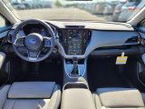 2024 Subaru Outback Limited Titanium Gray Interior