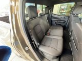 2023 Chevrolet Colorado LT Crew Cab Rear Seat