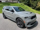 2023 Dodge Durango R/T Blacktop AWD Front 3/4 View