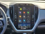 2024 Subaru Crosstrek Premium Controls