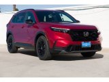 2024 Honda CR-V Radiant Red Metallic
