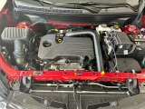 2024 Chevrolet Equinox Premier 1.5 Liter Turbocharged DOHC 16-Valve VVT 4 Cylinder Engine