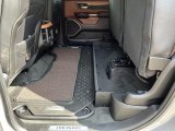 2023 Ram 1500 Long Horn Crew Cab 4x4 Rear Seat