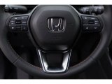 2024 Honda CR-V Sport Hybrid Steering Wheel