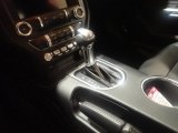 2021 Ford Mustang Mach 1 10 Speed Automatic Transmission