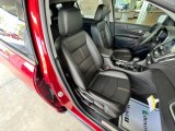 2024 Chevrolet Equinox Premier Jet Black Interior
