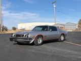 1977 Chevrolet Camaro Silver