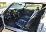1977 Chevrolet Camaro Interiors