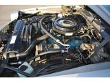1977 Chevrolet Camaro Engines