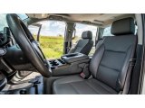 2016 Chevrolet Silverado 2500HD WT Crew Cab 4x4 Front Seat