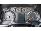 2016 Chevrolet Silverado 2500HD WT Crew Cab 4x4 Gauges