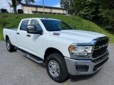 2024 Ram 3500 Bright White