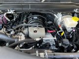 2024 Ram 3500 Tradesman Crew Cab 4x4 6.4 Liter HEMI OHV 16-Valve VVT V8 Engine