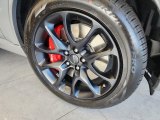 2023 Dodge Durango SRT Hellcat Black AWD Wheel