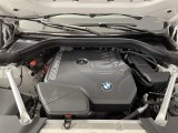 2024 BMW X3 sDrive30i 2.0 Liter TwinPower Turbocharged DOHC 16-Valve Inline 4 Cylinder Engine