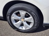 2014 Subaru Forester 2.5i Premium Wheel