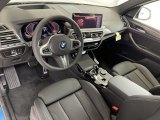 2024 BMW X3 sDrive30i Black Interior