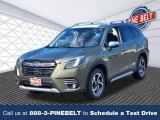 2023 Autumn Green Metallic Subaru Forester Touring #146560830