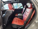 2023 Dodge Durango SRT Hellcat Black AWD Rear Seat