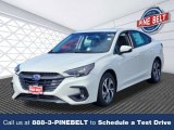 2024 Crystal White Pearl Subaru Legacy Premium #146560838