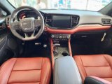 2023 Dodge Durango SRT Hellcat Black AWD Black/Demonic Red Interior