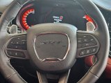 2023 Dodge Durango SRT Hellcat Black AWD Steering Wheel