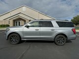 2020 Iconic Silver Ford Expedition Limited Max 4x4 #146560811