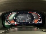 2024 BMW X3 sDrive30i Gauges